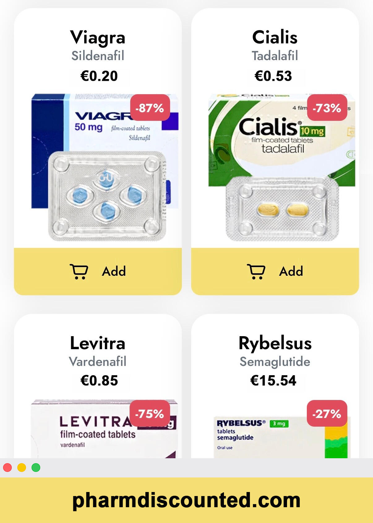 Pharmdiscounted.com